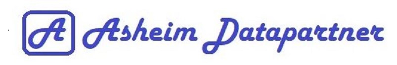 ASHEIM DATAPARTNER logo